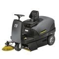 KARCHER KM 100/100 R P BENZİNLİ BİNİCİLİ TİP SÜPÜRÜCÜ