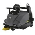 KARCHER KMR 1250  BİNİCİLİ BENZİN MOTORLU SÜPÜRÜCÜ