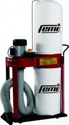 FEMI 350 PLUS TOZ EMME MAKİNASI