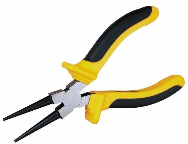 STANLEY 0-84-074 DYNAGRIP YUVARLAK KARGABURUN 150 MM