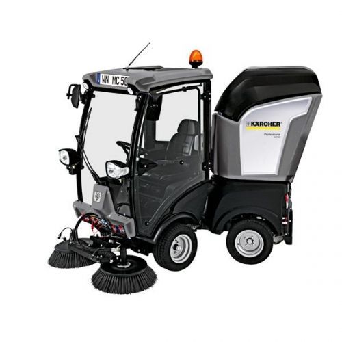 KARCHER MC 50 Classic ŞEHİR SÜPÜRÜCÜ