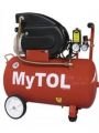 MYTOL YAĞLI HAVA KOMPRESÖRÜ 50 LT-2 HP