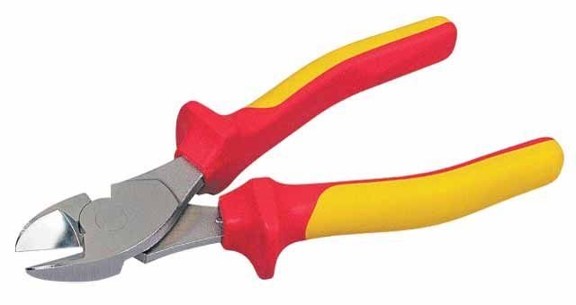 STANLEY 0-84-003 MAXSTEEL VDE 1000 V YAN KESKİ 175 MM