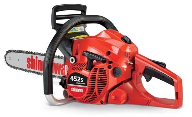 SHINDAIWA 452 S BENZİNLİ TESTERE