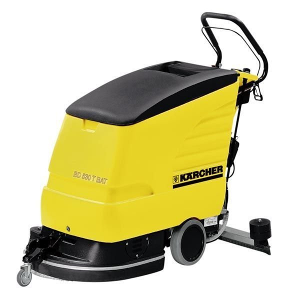 KARCHER BD 530 AKÜLÜ ZEMİN TEMİZLEME OTOMATI