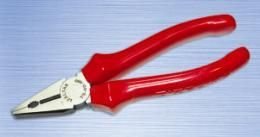 İZELTAŞ 3020122160 OPAK İZOLE KOMBİNE PENSE (160 MM)