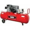ATTLAS ZJ 40200 C TRİFAZE YAĞLI KOMPRESÖR - 200 LT