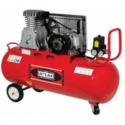 ATTLAS ZJ 20100 C TR TRİFAZE YAĞLI KOMPRESÖR - 100 LT