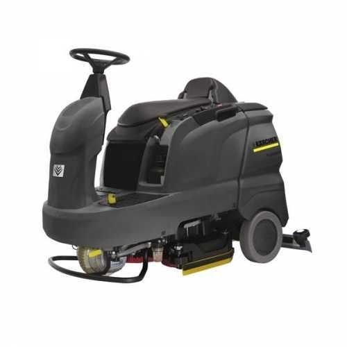 KARCHER B 90R CLASSİC AKÜLÜ BİNİCİLİ ZEMİN TEMİZLEME MAKİNESİ