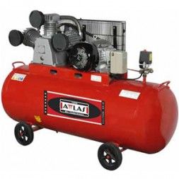 ATTLAS ZJ 50300 C TRİFAZE YAĞLI KOMPRESÖR - 300 LT