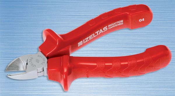 İZELTAŞ 3700162180 OPAK İZOLE YAN KESKİ (180 MM)