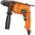 AEG SBE600R DARBELİ MATKAP - 600 W (KARTON KUTULU)
