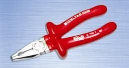 İZELTAŞ 3020120200 SÜPER İZOLE TUV GS KOMBİNE PENSE (200 MM)
