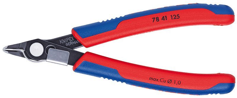 KNIPEX 7841125 SÜPER KNIPS KESKİ (125 MM)