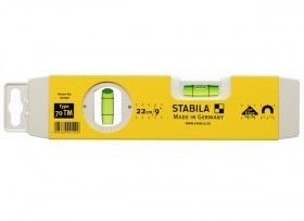 STABILA 2190 TİP 70TM TORPEDO MIKNATISLI SU TERAZİSİ (25 CM)