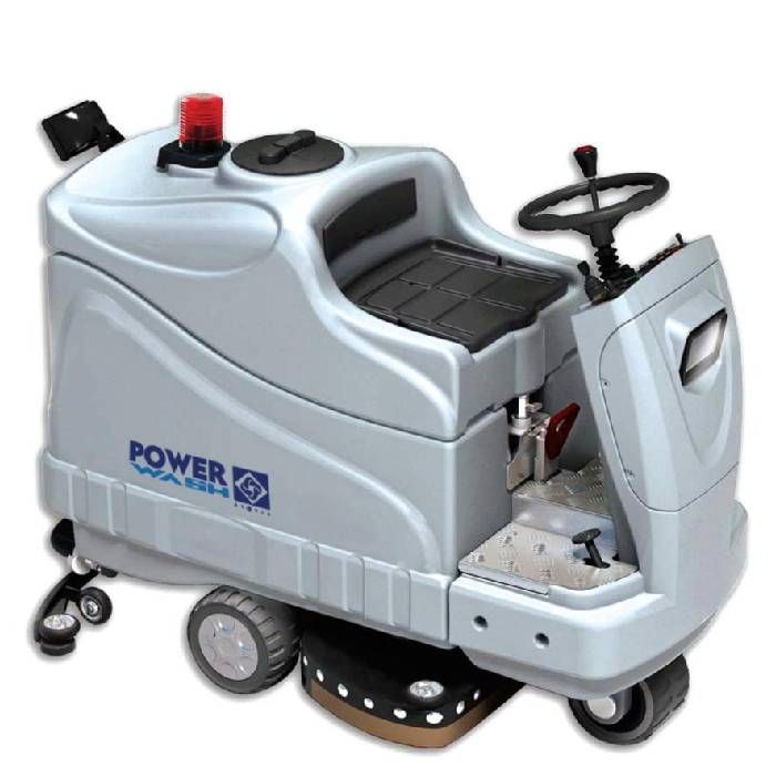 POWER WASH CB2007 AKÜLÜ OTOMATİK ZEMİN TEMİZLEME OTOMATI