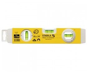 STABILA 14010 TİP 70TMW TORPEDO MIKNATISLI AÇILI SU TERAZİSİ (25 CM)
