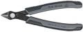 KNIPEX 7861125ESD SÜPER KNIPS KESKİ-ESD (125 MM)