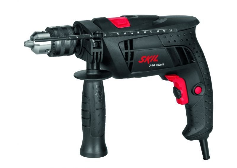 SKIL F0156290AA DARBELİ MATKAP 710W