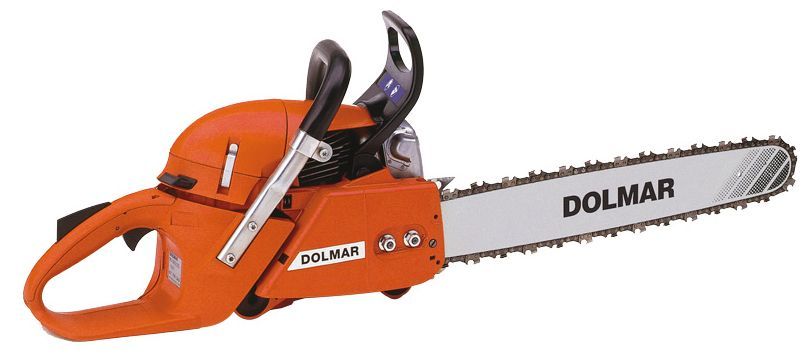 DOLMAR PS-7300 HS BENZİNLİ AĞAÇ KESME MOTORU