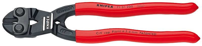 KNIPEX 7131200 MAFSALLI KESKİ (200 MM)