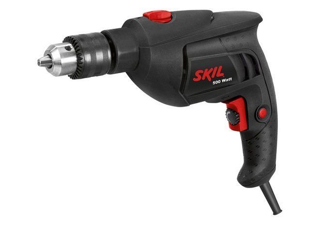 SKIL F015 600 2CA DARBELİ MATKAP