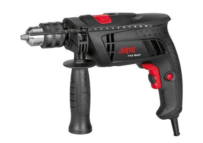 SKIL F015 627 1AA DARBELİ MATKAP