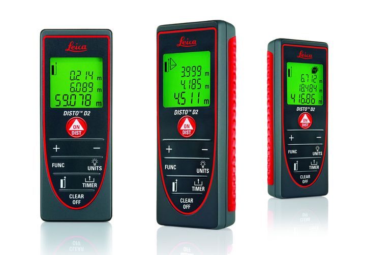 LEICA DISTO D2 LAZER METRE