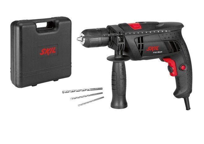 SKIL F015 629 0AD DARBELİ MATKAP
