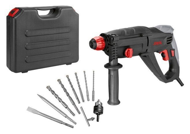 SKIL F015 176 4AK DARBELİ MATKAP