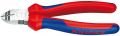 KNIPEX 1422160 SIYIRICILI YAN KESKİ (160 MM)