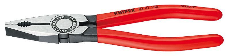 KNIPEX 0301160 KOMBİNE PENSE (160 MM)