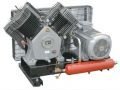 AYDIN TRAFO 22-1000-15 İKİ KADEMELİ ÇİFT SİLİNDİRLİ KOMPRESÖR - 1000 LT (ŞASE)