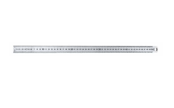 STANLEY 1-35-556 ÇELİK CETVEL 500mm x 25mm
