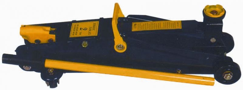 NETLIFT NL-A128 MİNİ ARABALI KRİKO (UZUN)
