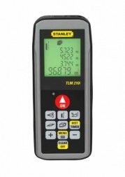 STANLEY 1-77-922 TLM210İ LAZER METRE 100M