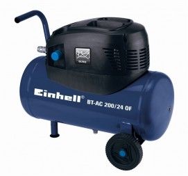 EINHELL BT-AC 200/24 OF HAVA KOMPRESÖRÜ