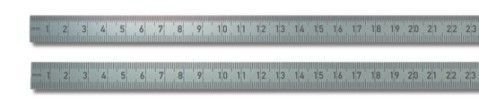 BMI 110R ÇELİK CETVEL (100 MM)