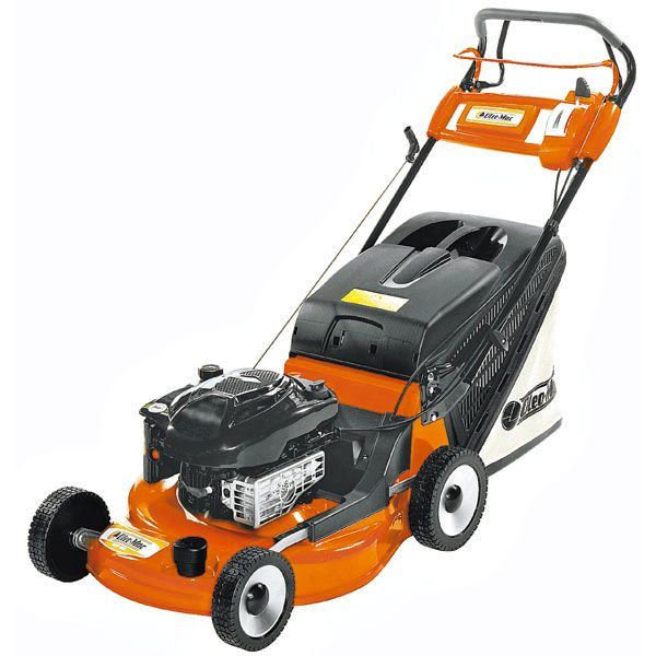 OLEO-MAC MAX53TBX BENZİNLİ ÇİM BİÇME MAKİNASI