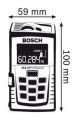 BOSCH DLE70 LAZER UZAKLIK ÖLÇER (+BS150 TRIPOD)