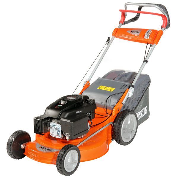 OLEO-MAC G53TK COMFORT PLUS ALL ROAD BENZİNLİ ÇİM BİÇME MAKİNASI