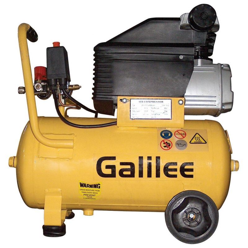 GALILEE TA20-24 KOMPRESÖR 24 LT