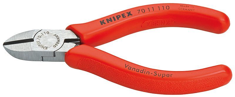 KNIPEX 7011110 YAN KESKİ (110 MM)