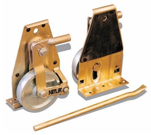 NETLIFT NL-MJ 1000A MEKANİK TAŞIYICI KRİKO (1000 KG)