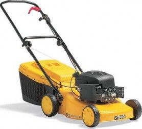 STIGA COLLECTOR 46 BENZİNLİ ÇİM BİÇME MAKİNASI (3.5 Hp)