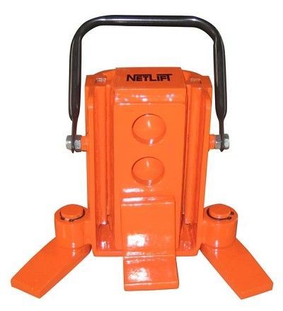 NETLIFT NL-TK8 TIRNAKLI KRİKO