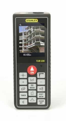 STANLEY 1-77-116 TLM220i LAZER METRE 200M