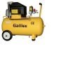 GALILEE TA20-50V KOMPRESÖR SET 50 LT (BOYA TABANCASI-HAVA TABANCASI-LASTİK ŞİŞİRME-SPİRAL HORTUM)