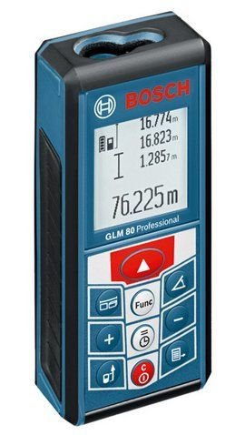 BOSCH GLM80 LAZER UZAKLIK ÖLÇER