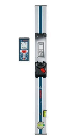 BOSCH GLM80 LAZER UZAKLI ÖLÇER (+R60 EĞİM ÖLÇER KOMBİNASYONU)